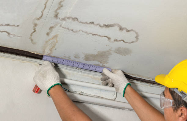 24/7 Emergency Water Damage Restoration experts in West, TX